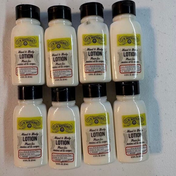 JR Watkins Other - NEW JR WATKINS travel size lotion set